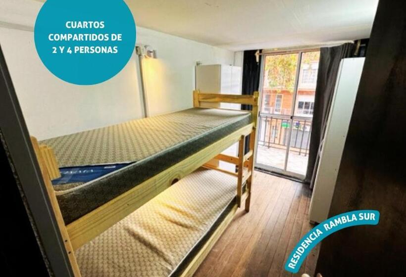 اتاق استاندارد, Rambla Sur