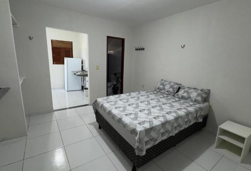 디럭스 룸, Res Seridó