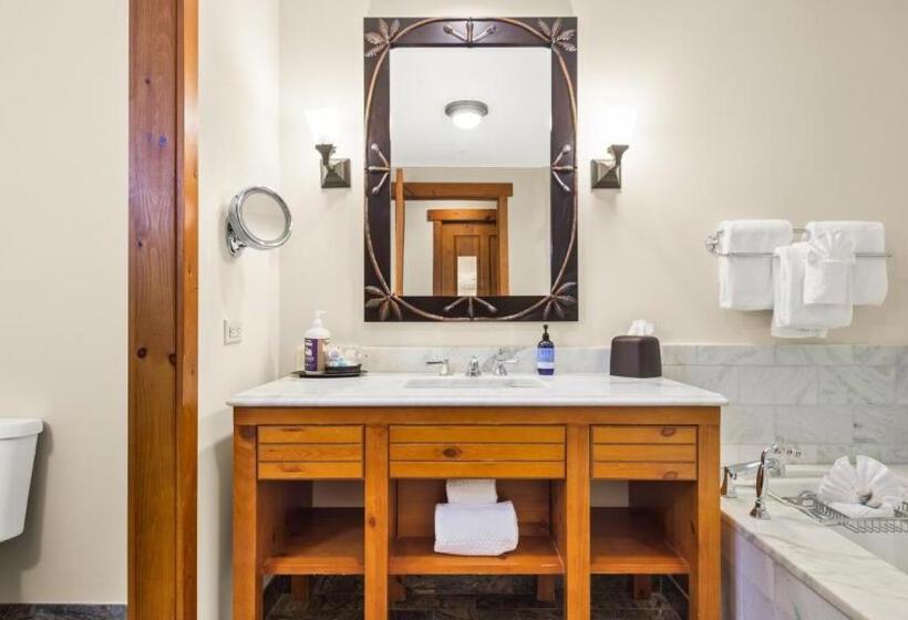 إستوديو قياسى سرير كينج, 1434 Lodge At Spruce Peak Ski In Ski Out Studio Expansive Views