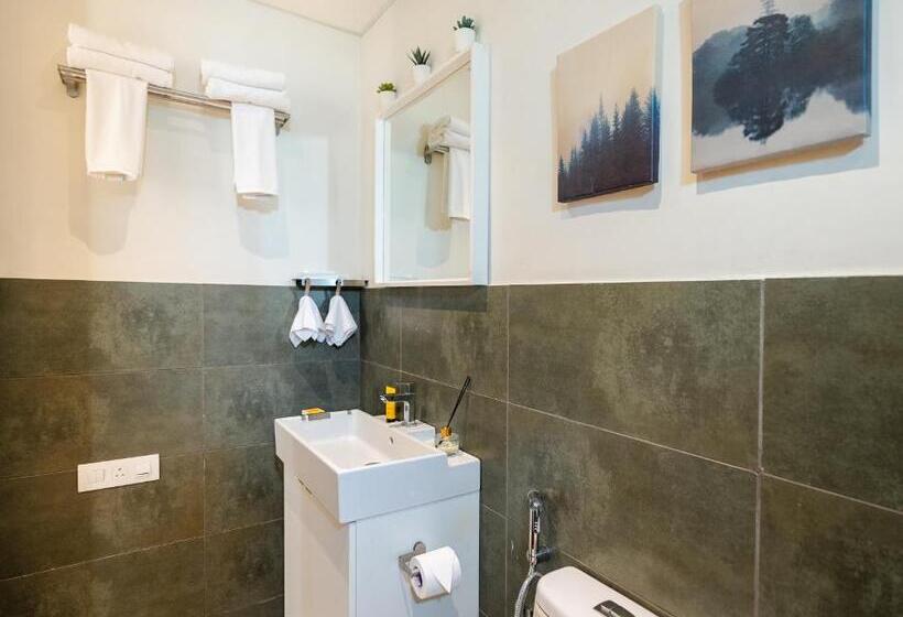 וילת חדר שינה 1, נוף לגינה, Oro The Estates, Nandi Hills