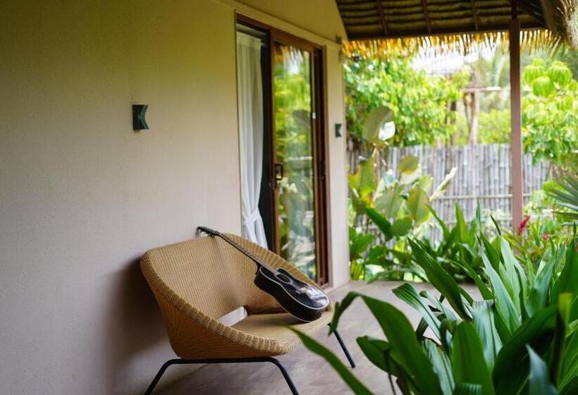 וילת חדר שינה 1, נוף לגינה, Oro The Estates, Nandi Hills