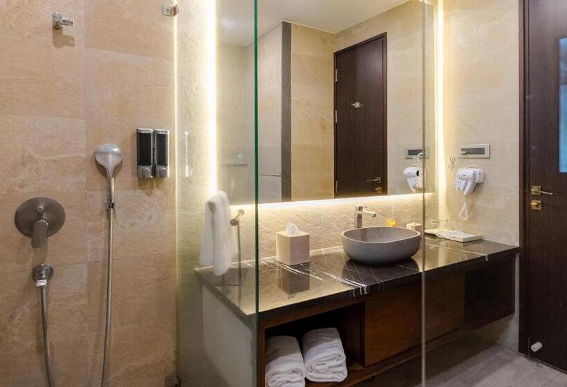 וילה עם חדר שינה אחד ובריכת שחיה, Oro The Estates, Nandi Hills