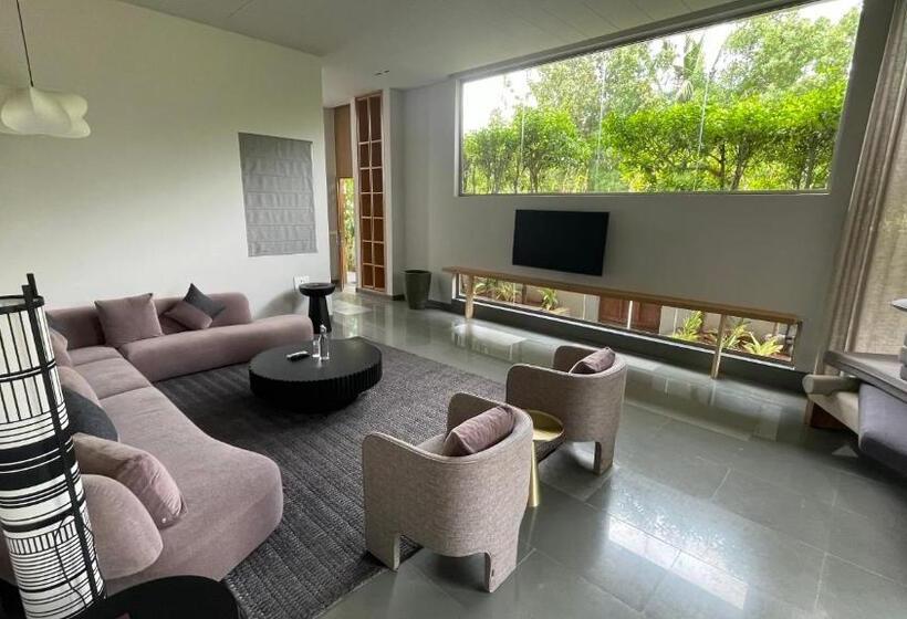 וילה בת חדר שינה 1, Oro The Estates, Nandi Hills