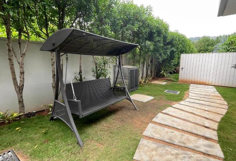 וילה בת חדר שינה 1, Oro The Estates, Nandi Hills