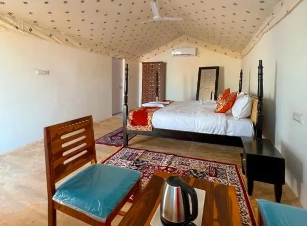 آپارتمان 1 خوابه, Om Luxury Resort
