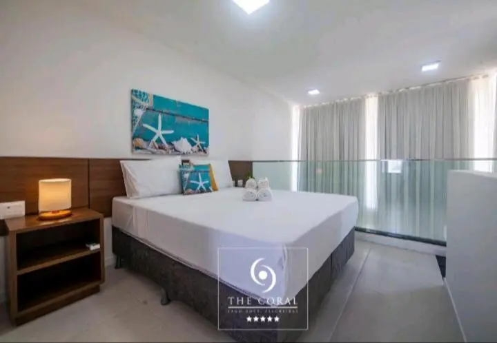 ファミリールーム, The Coral Beach Resort  Loft Dunas