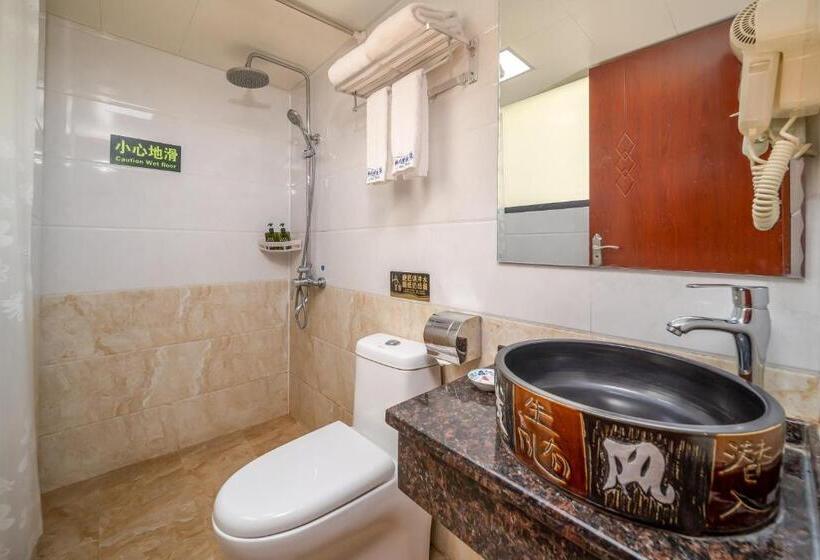 غرفة ديلوكس, Guilin Peach Blossom Bay