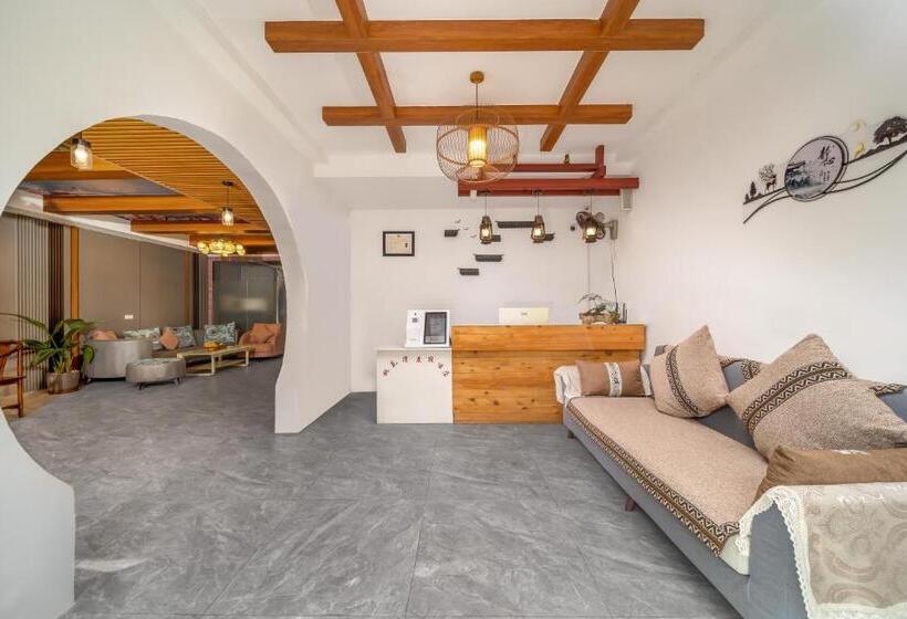 غرفة قياسية رباعية, Guilin Peach Blossom Bay