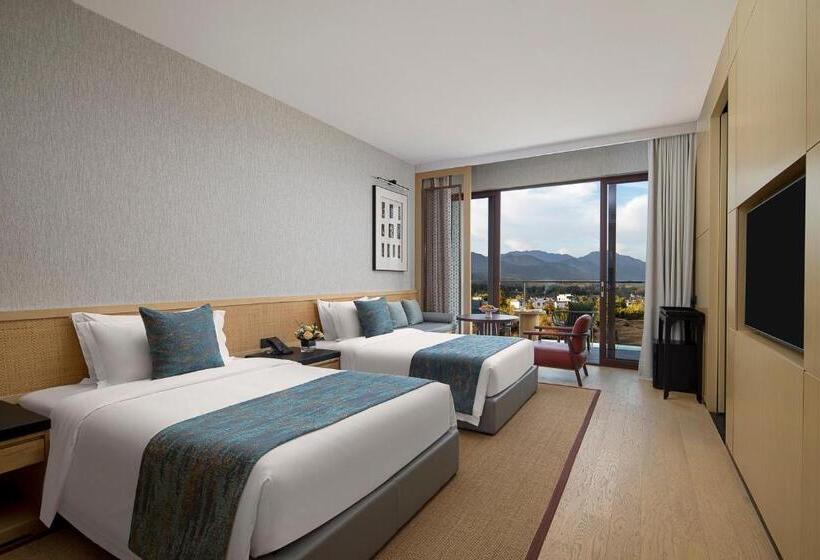 Quarto standard, 黄山关麓帐篷客酒店