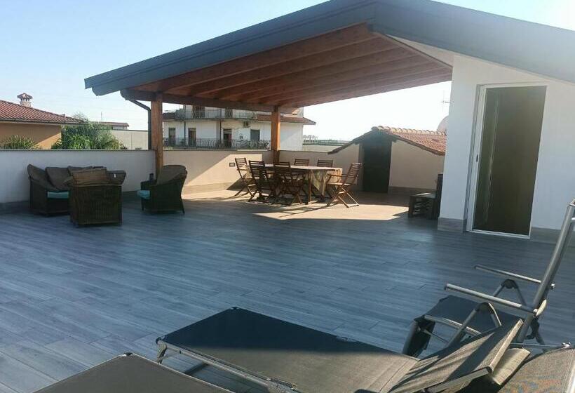 اتاق لوکس, Alloggio Turistico B&b Fondi   Sperlonga