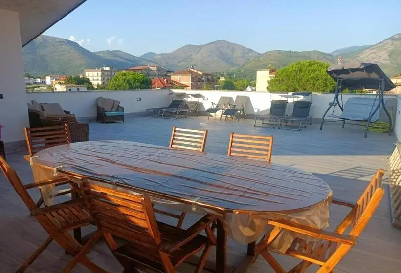 Deluxe-huone, Alloggio Turistico B&b Fondi Sperlonga