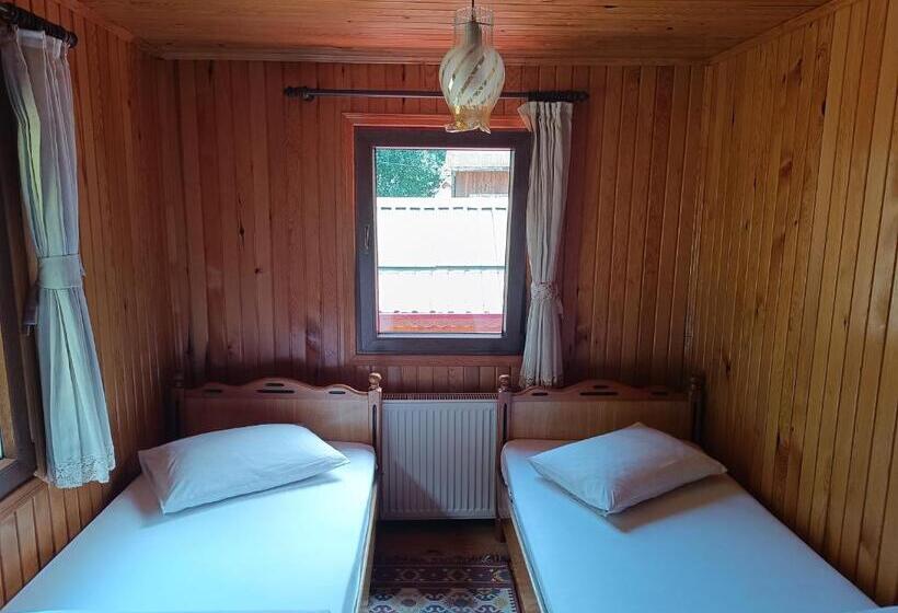 חדר סטנדרט לארבעה, Ayder Petek Apart Otel