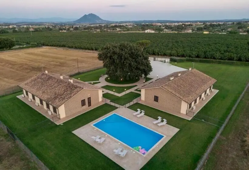 スタンダードルーム, Agriturismo Cavalieri