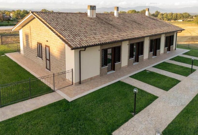 חדר סטנדרט, Agriturismo Cavalieri