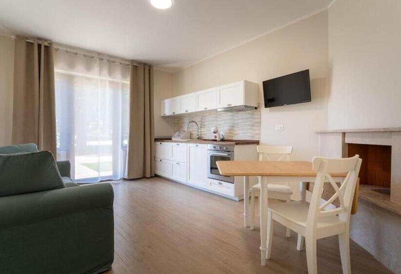 חדר סטנדרט, Agriturismo Cavalieri