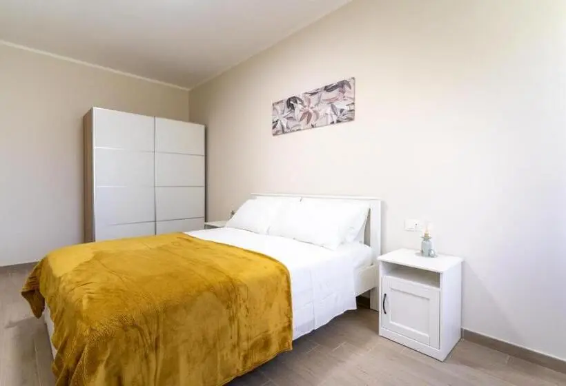 スタンダード４人部屋, Agriturismo Cavalieri