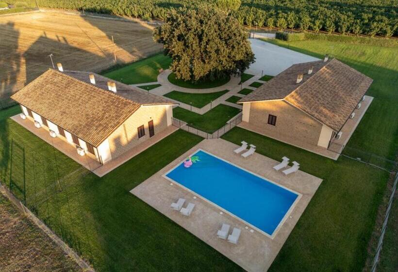 Четырехместный Номер Стандарт, Agriturismo Cavalieri