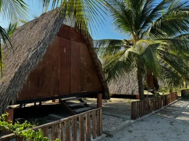 キングサイズベッドのスタンダードルーム, Cabañas Riviera Afro