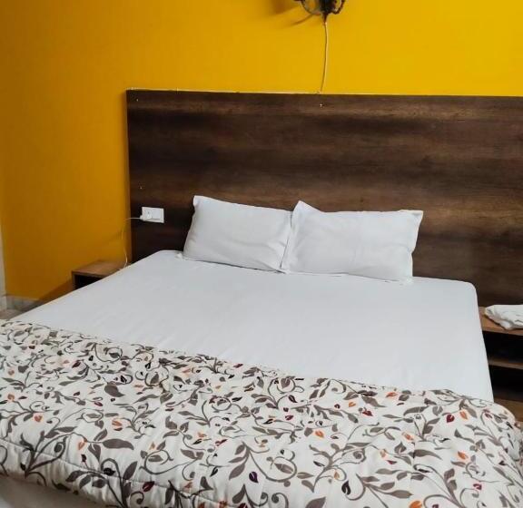 이코노미 룸, Vibrant Inn   A Boutique Stay