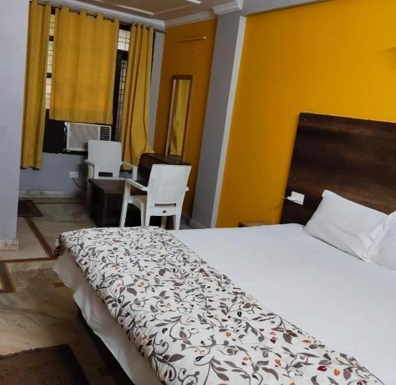 이코노미 룸, Vibrant Inn   A Boutique Stay