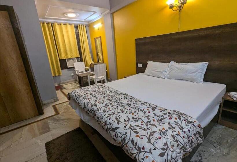 Номер Deluxe, Vibrant Inn   A Boutique Stay