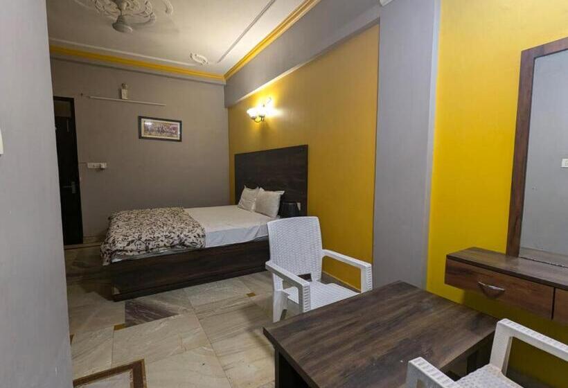 디럭스 룸, Vibrant Inn   A Boutique Stay