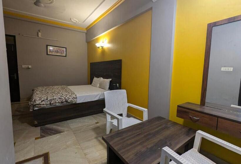 Номер Deluxe, Vibrant Inn   A Boutique Stay