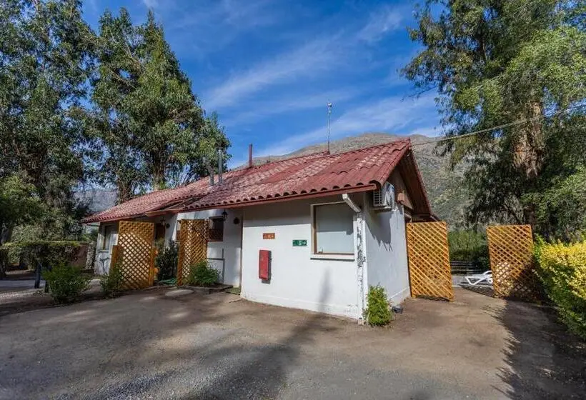 اتاق لوکس, Parque San José   Caja Los Héroes