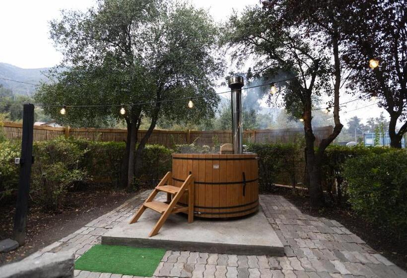 غرفة ديلوكس, Parque San José   Caja Los Héroes