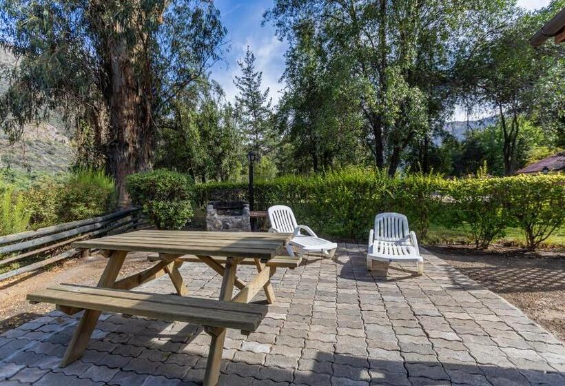 غرفة ديلوكس, Parque San José   Caja Los Héroes