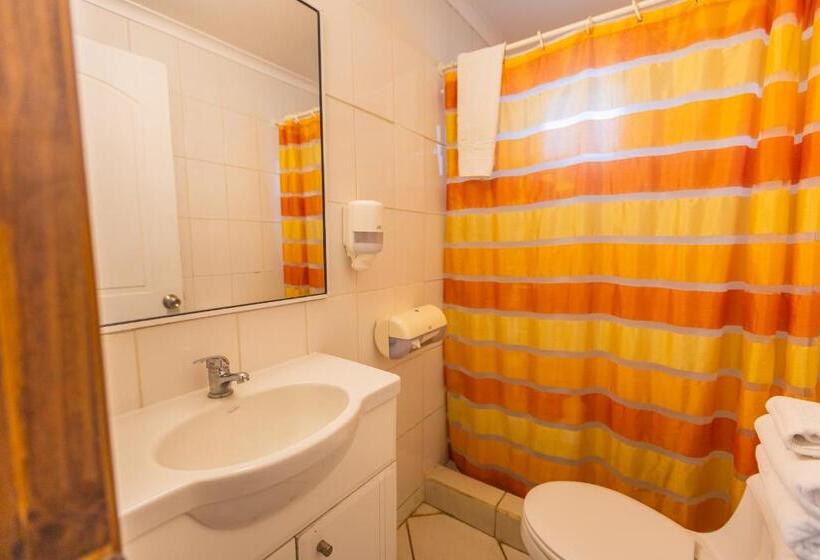 غرفة قياسية رباعية, Parque San Juan   Caja Los Héroes