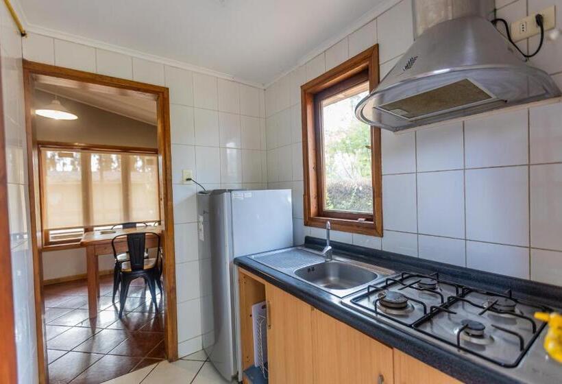 غرفة قياسية رباعية, Parque San Juan   Caja Los Héroes