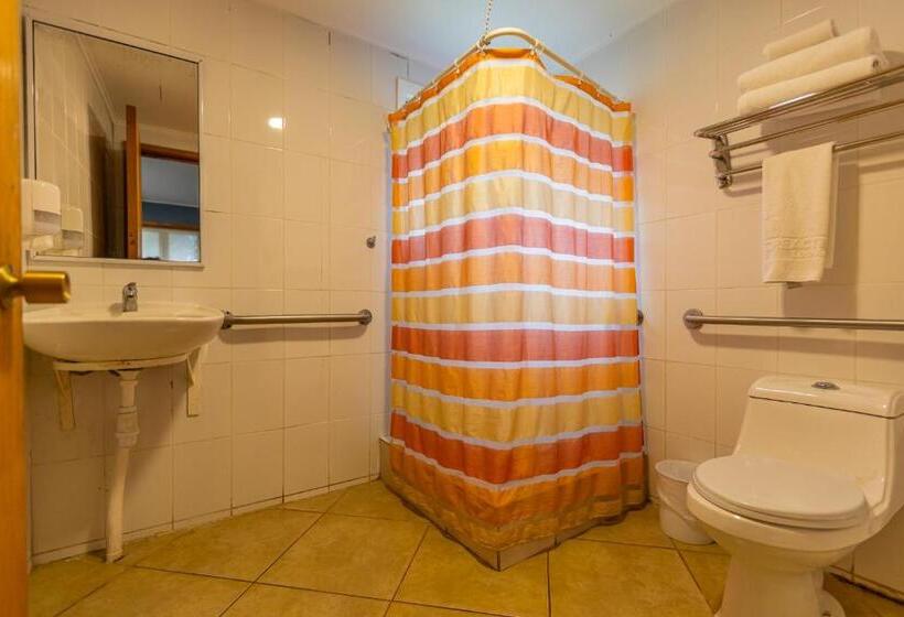 غرفة عائلية, Parque San Juan   Caja Los Héroes