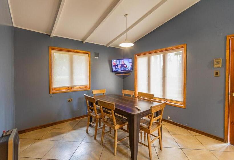 غرفة عائلية, Parque San Juan   Caja Los Héroes