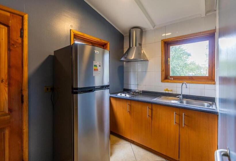 غرفة عائلية, Parque San Juan   Caja Los Héroes