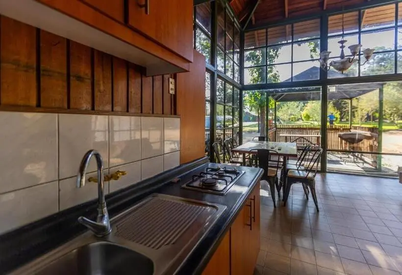 1ベッドルームアパートメント, Parque San Juan Caja Los Héroes