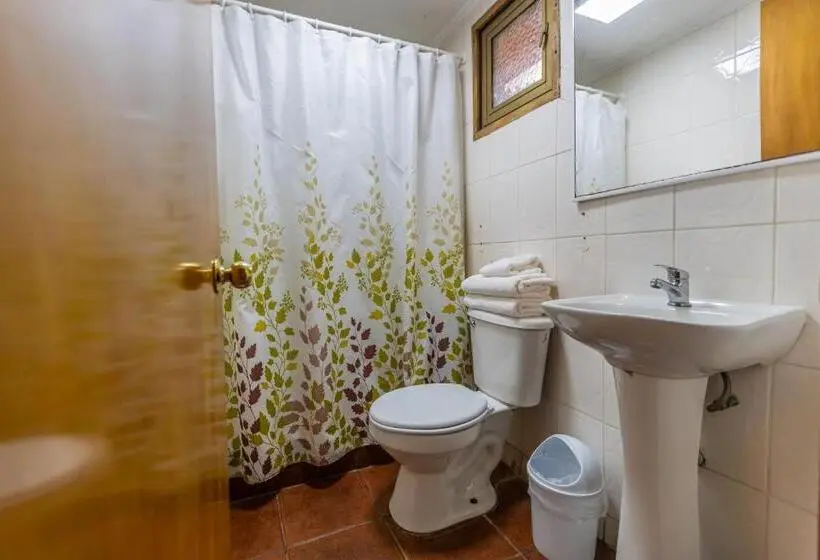 1ベッドルームアパートメント, Parque San Juan Caja Los Héroes