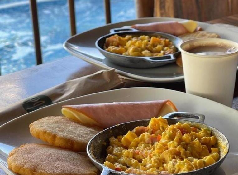 Номер Стандарт, San Andres Islas Jlv Sarie Bay