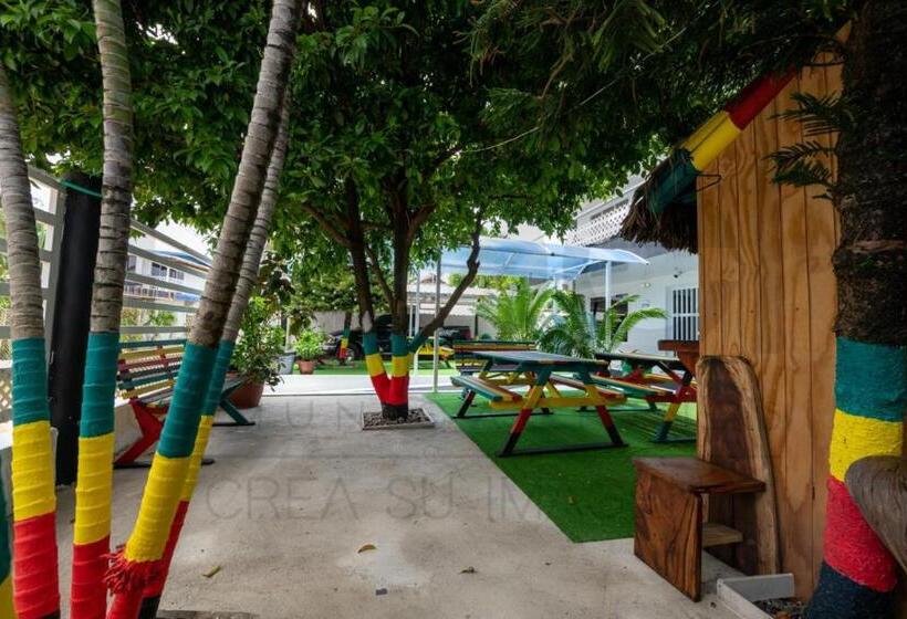 Номер Стандарт, San Andres Islas Jlv Sarie Bay