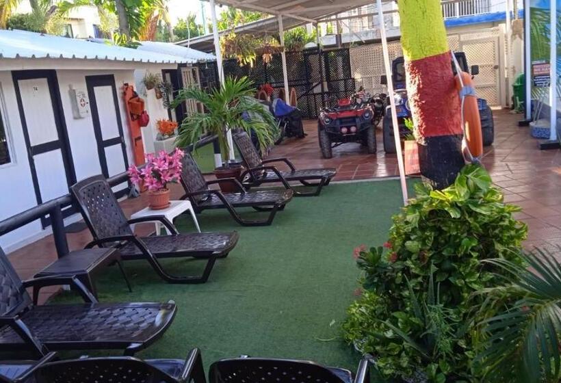 Трехместный Номер Базовый, San Andres Islas Jlv Sarie Bay