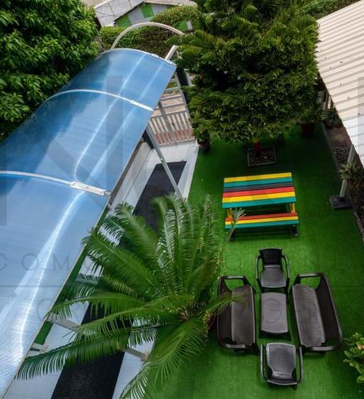 Семейный Номер Superior, San Andres Islas Jlv Sarie Bay