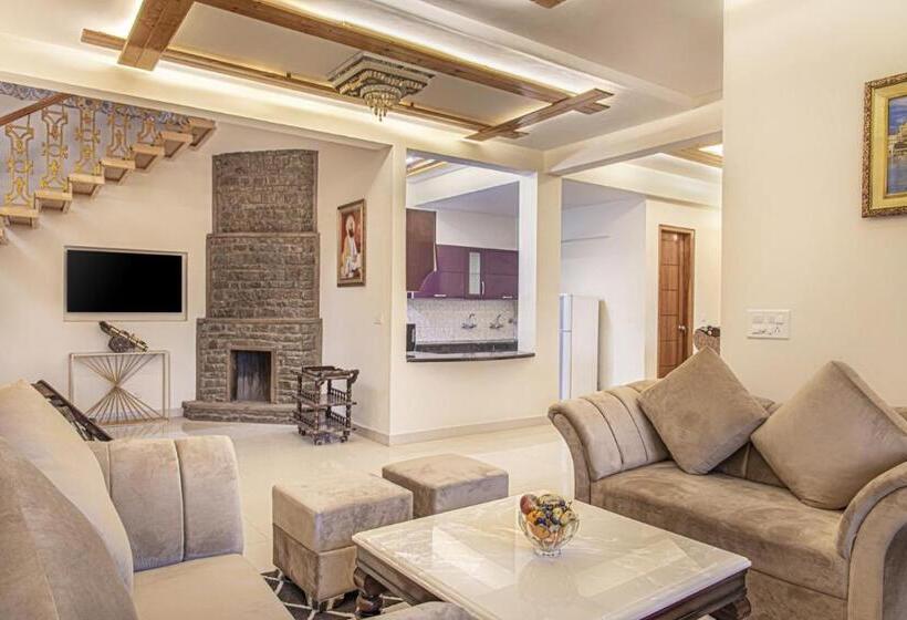 فيلا 3 غرف نوم, The Rajmahal Retreat I 3 Bedrooms Entire Villa I Nature Treks & Mountains View I Bonfire I Kasauli B