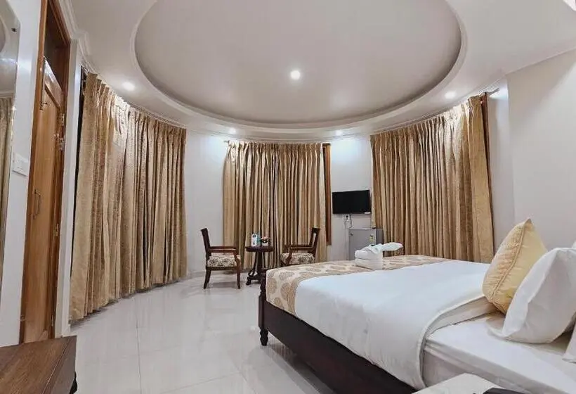 デラックスルーム, Hydrangea Heights By Ptw Hotels