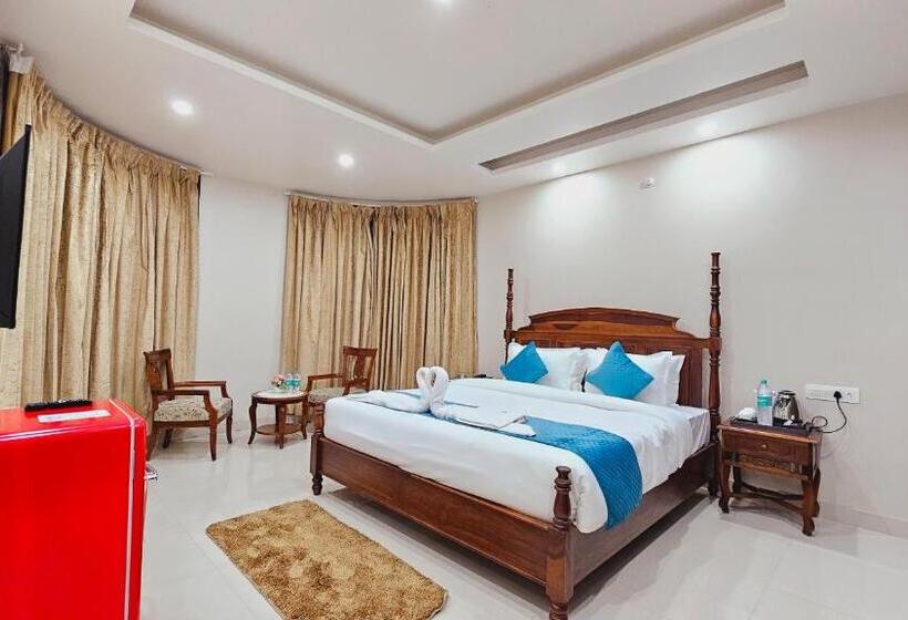 디럭스 룸, Hydrangea Heights By Ptw Hotels