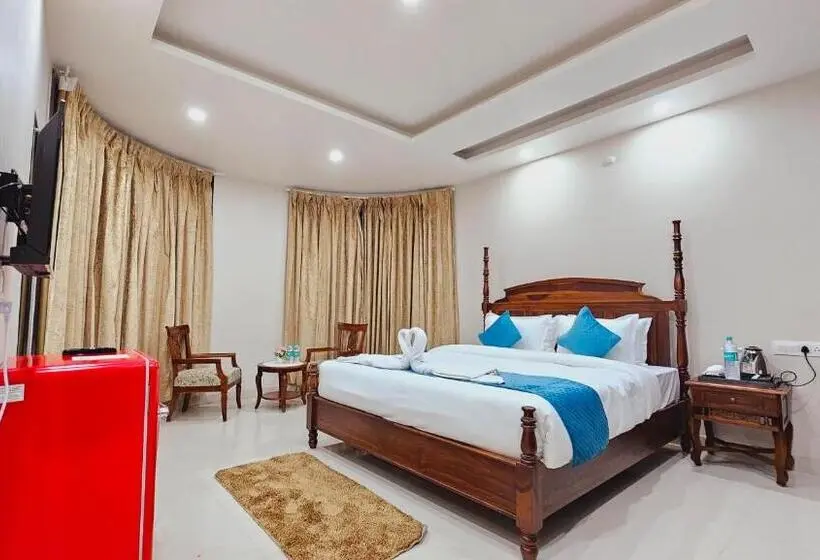 デラックスルーム, Hydrangea Heights By Ptw Hotels