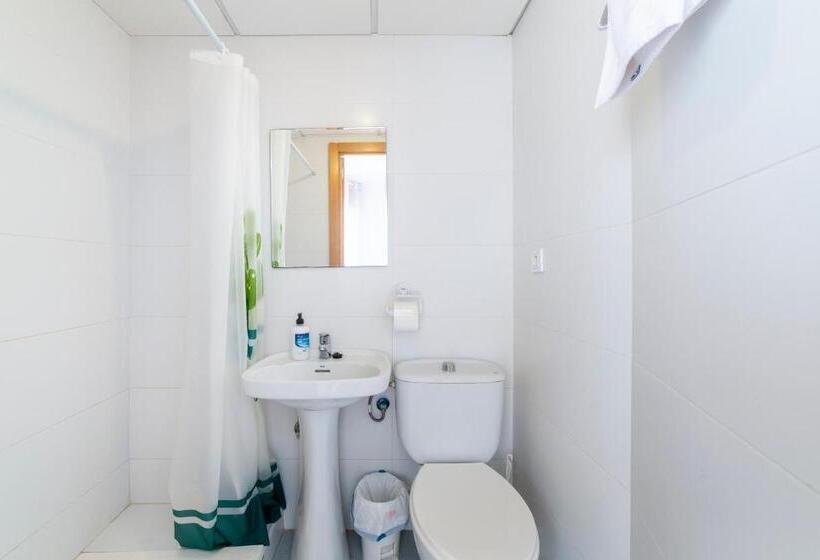 高级单人间, Hostal Moya