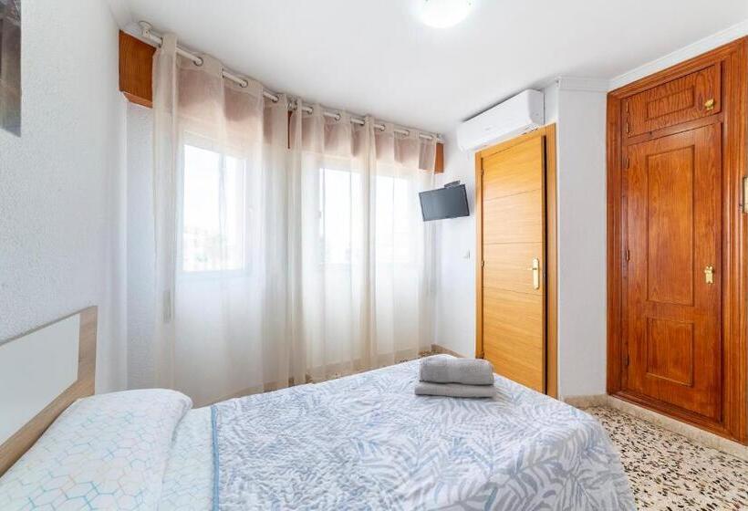スーペリアシングルルーム, Hostal Moya