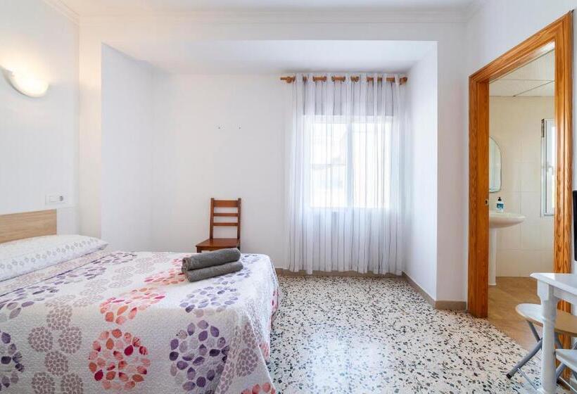 标准间, Hostal Moya