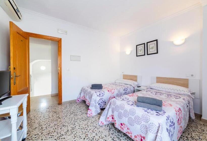 标准间, Hostal Moya