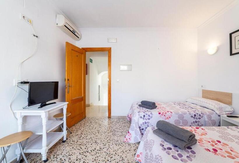 标准间, Hostal Moya